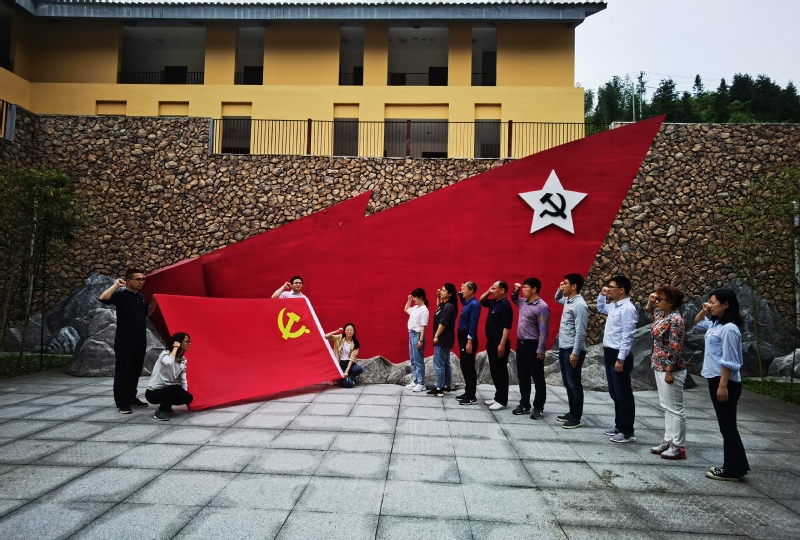 临汾红色革命纪念馆图片